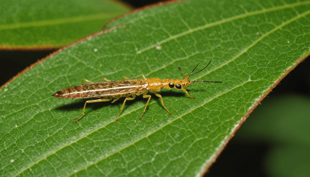 Comment reconnaître et éliminer les thrips naturellement en 2025 ?