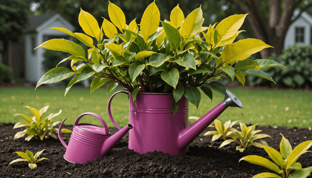 Comment sauver un laurier rose aux feuilles jaunes : astuces et conseils