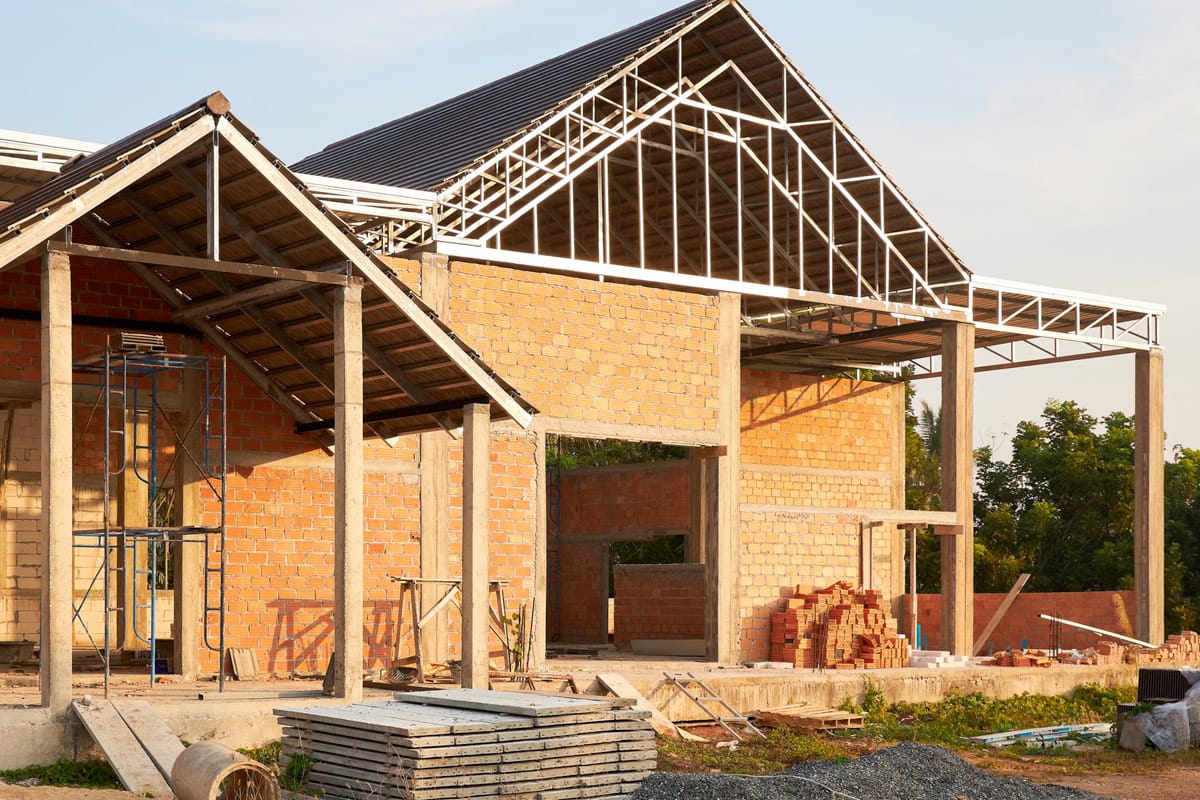 Découvrez la structure et les matériaux des murs d&rsquo;une maison Phénix