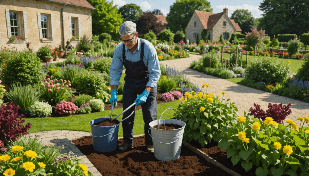Guide complet sur l&rsquo;utilisation de la bouillie bordelaise : conseils et précautions à adopter