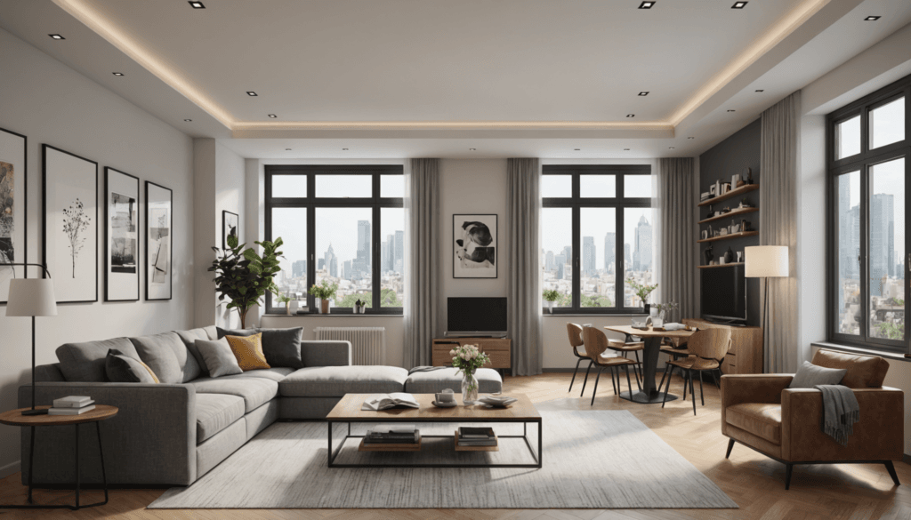 Hauteur sous plafond 2m40 : est-ce suffisant et légal ?