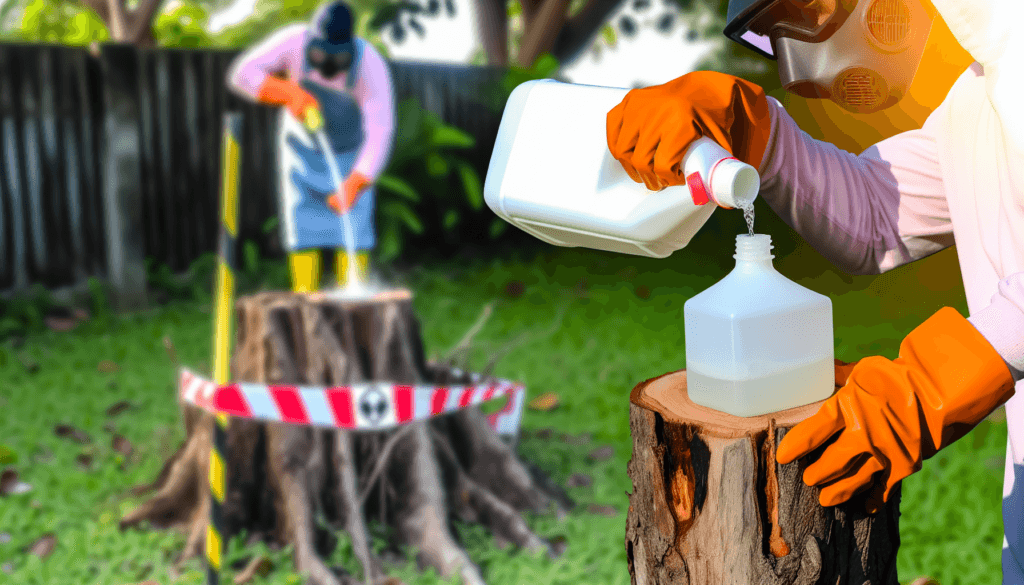 L&rsquo;acide chlorhydrique : un danger mortel pour les arbres ?