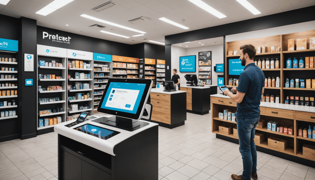 Les Révolutions des Systèmes de Paiement Automatisés au Service des Commerces Modernes