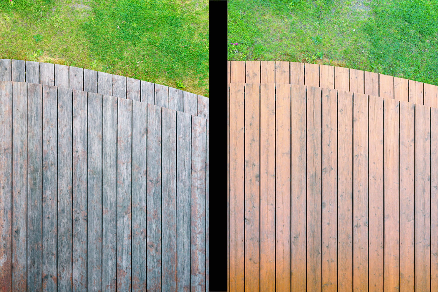 Les secrets anciens pour redonner éclat à votre terrasse en bois