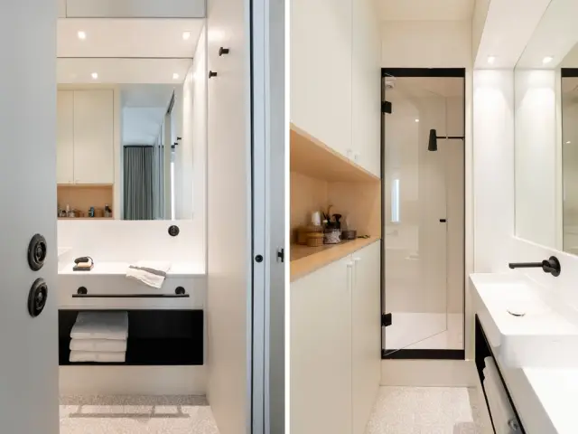 Optimiser votre salle de bain : allier fonctionnalité et confort avec style