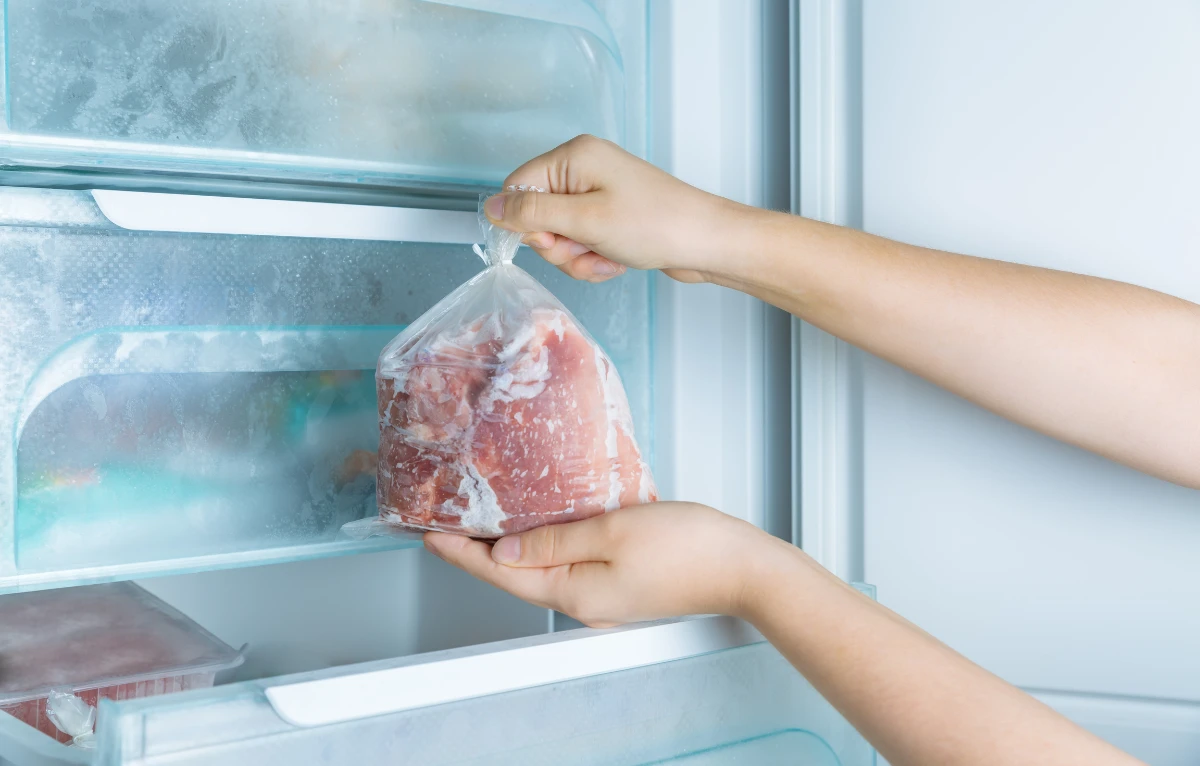Quel délai pour qu’un congélateur soit à la bonne température ?