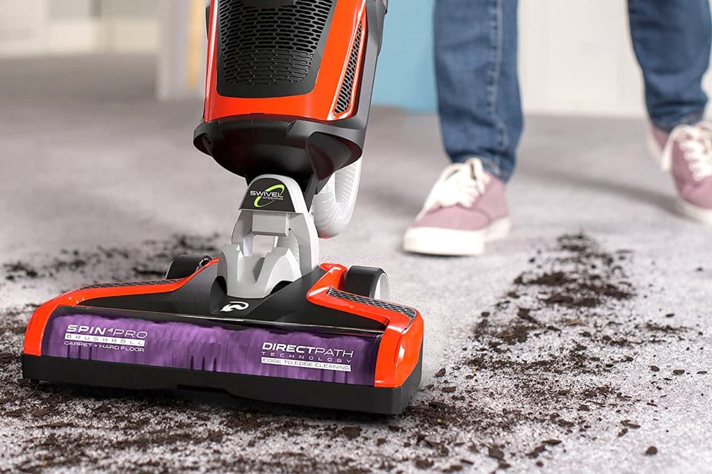 Quelle puissance choisir pour un aspirateur efficace ?
