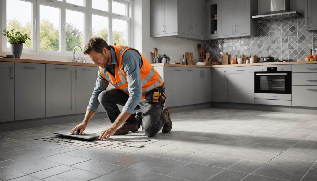 Ragreage : comment poser du carrelage sur du carrelage en 2025 ?