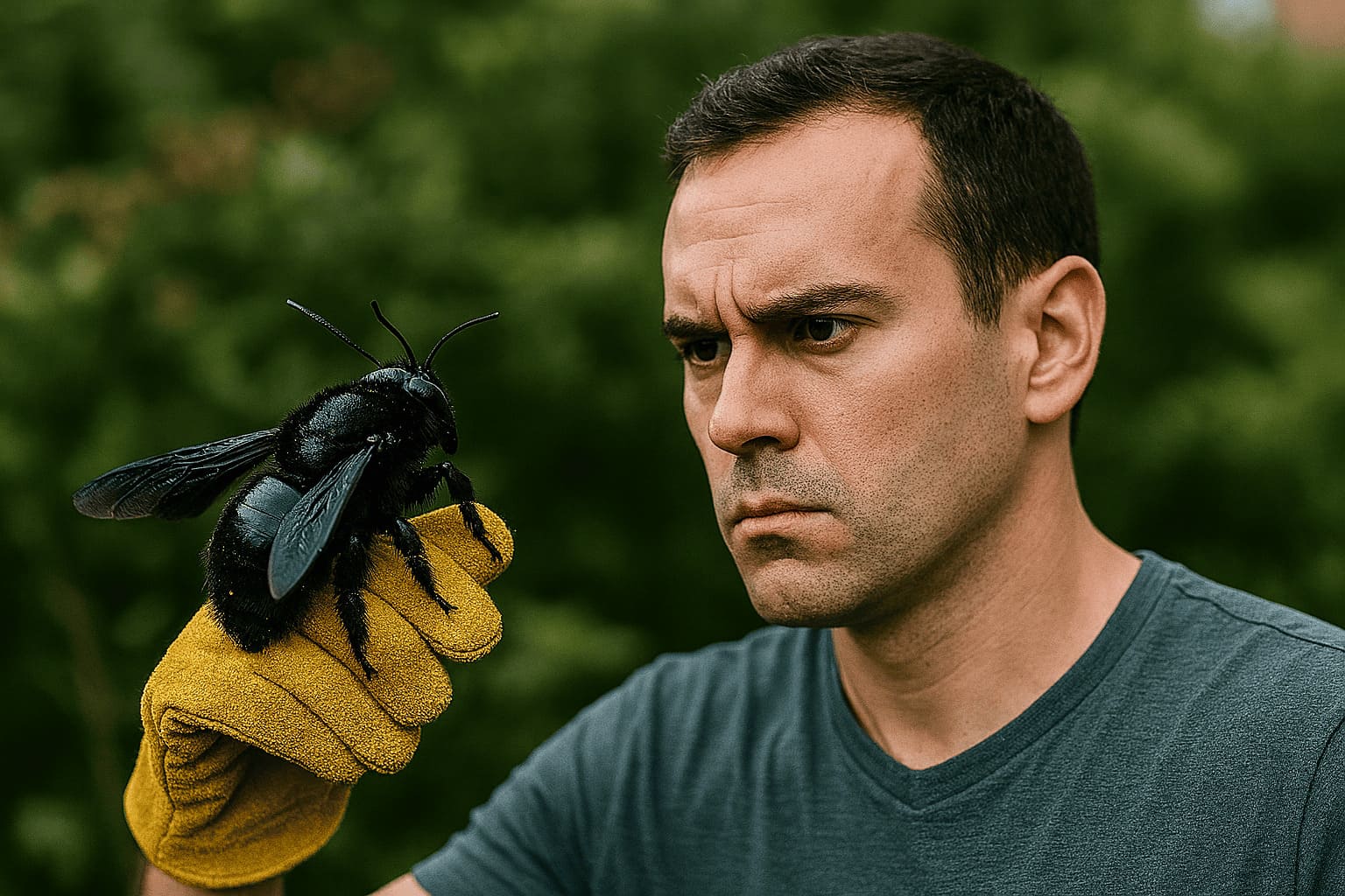 Solutions pratiques pour se débarrasser des petits insectes noirs ronds dans votre maison